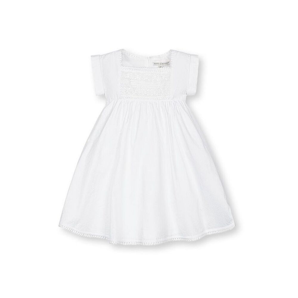 Hope & Henry Girls  Empire Waist Dress